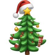 Christmas  sticker