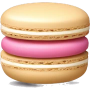 macaron sticker
