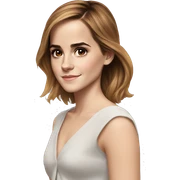 Emma Watson  sticker