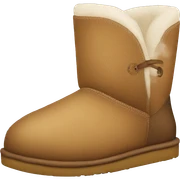 uggs  sticker