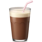 Chocolate Milk  sticker
