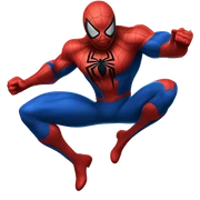 Spiderman  sticker