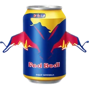 Redbull sticker