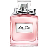 Miss dior perfume sticker