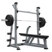 gym smith machine sticker