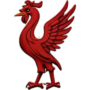 Fc liverpool logo sticker