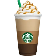 Starbucks sticker