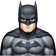 Batman sticker