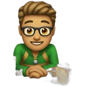 navidad sticker