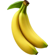 Banana sticker