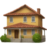 Casa  sticker