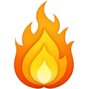Fogo sticker
