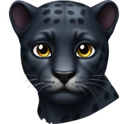 Panther  sticker