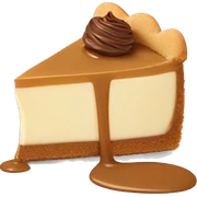 Cookie Butter Cheesecake sticker