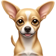 Niki the Chihuahua sticker
