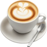 Cappuccino  sticker
