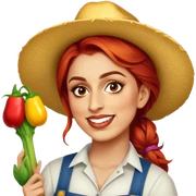 Agave Harvester sticker