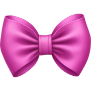 coquette bow sticker