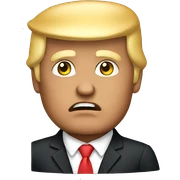 trump sticker