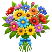 Flowers  sticker