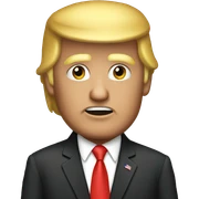 Trump sticker