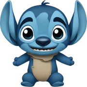 Stitch  sticker