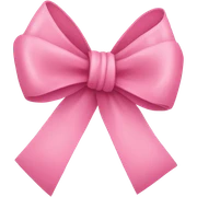 🎀
 sticker