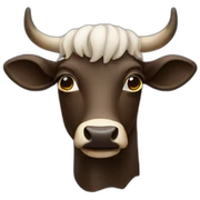 VACA ORDEÑADA sticker