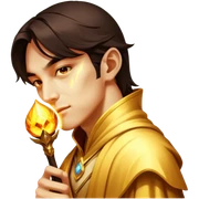 Solar Invoker sticker