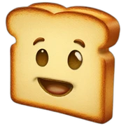 toast sticker
