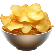 Chips sticker
