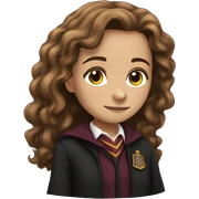 Hermione Granger sticker