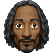 Snoop dogg sticker