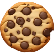 cookie  sticker