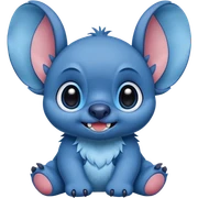 Stitch  sticker