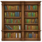 library sticker
