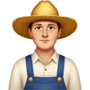 Agave Harvester sticker