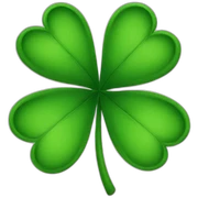 clover sticker