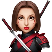 Katana Master sticker