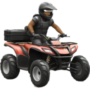atv sticker