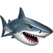 shark sticker