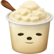 Rice pudding  sticker