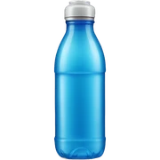 water bottle sticker