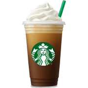 Starbucks drink sticker