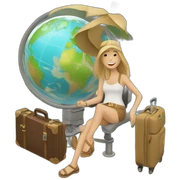 travel sticker