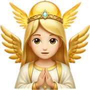Holy sticker