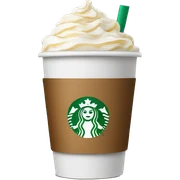 starbucks coffee cup sticker
