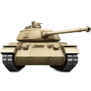 Tank sticker