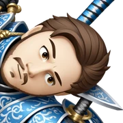 Samurai of Honor sticker