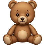 😍🧸 sticker